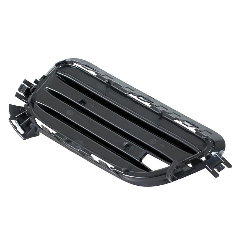 51117338513 51117338514 Front Bumper Fog Lamp Foglight Grille Frame Cover Bezel Cap For BMW X3 F25 2015 2016 2017