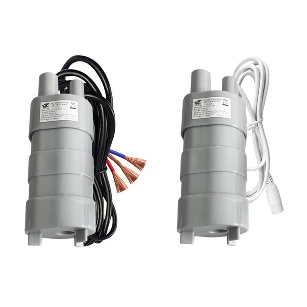 1Pcs 600L/H Submersible Water Pump 5M Lift Water Pump Motor  for Hydroponic Fountain Circulation