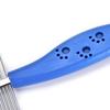 Professional Pet Combs Hair Remover Stainless Steel Teeth Dual-Sided Brush Cat Dogs Grooming Cleaning Tools For Short Long Hair