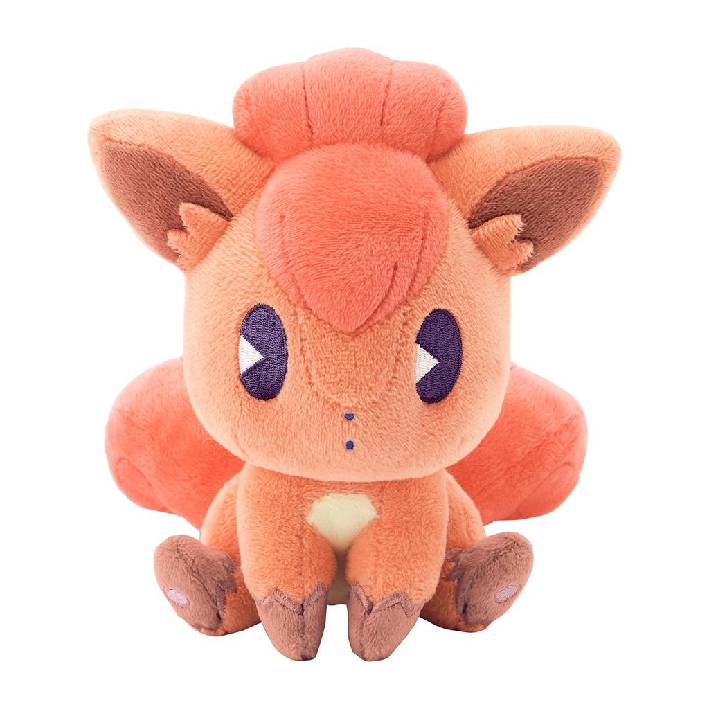 Pokemon Center Original Plush Toy Psycho Soda Refresh Vulpix