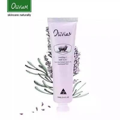 OLIVIAM Ланолиновый крем для рук