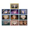 Anime "Mushoku Tensei II: Jobless Reincarnation" Trading Scene Card Stickers, Box of 10