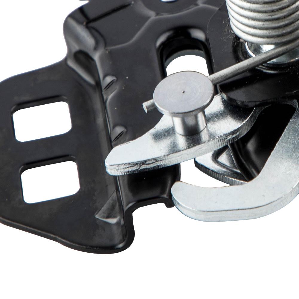 Защелка замка капота для 15-19 Ford Mustang 2.3L 3.7L 5.2L FR3Z-16700-A FR3Z-16700-B