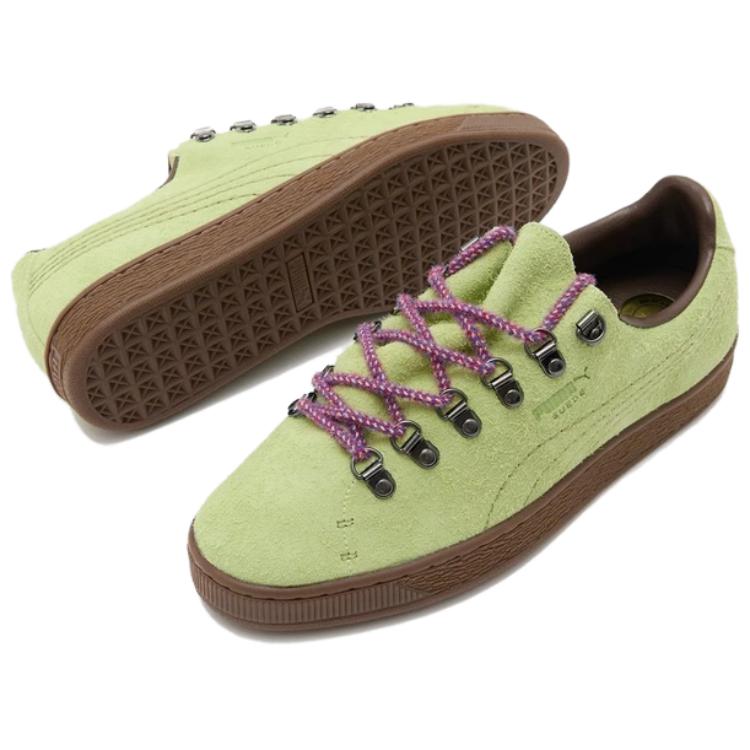 Мужские кроссовки Puma Suede Hike 'Wild Fern Gum'