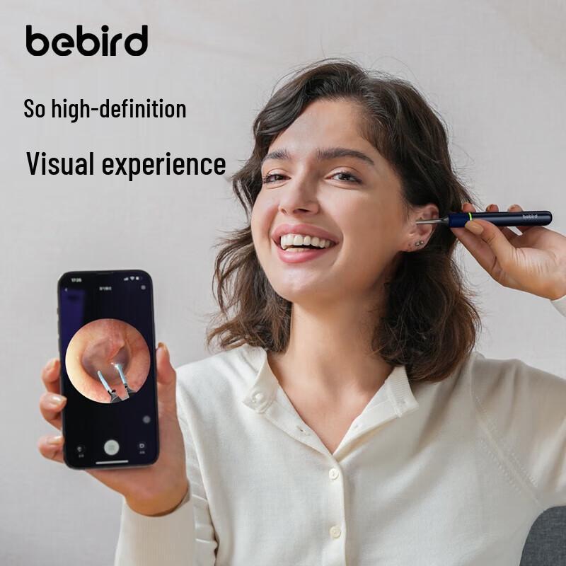 BEBIRD Умный визуальный очиститель ушей