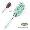 Retractable Feather Duster for Efficient Dust and Ash Removal - Perfect for Ceiling and Household Cleaning