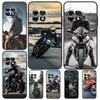 Motorcycle Man Case For OnePlus Nord CE 2 Lite 2T N10 N20 N30 Nord 3 OnePlus 11 9 10 Pro 10R 10T 8T Coque