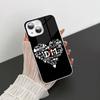 D-Depeche Mode Рок-группа Закаленное Стекло Для Iphone 14 13 12 11 Pro Mini XS MAX 14Plus X XS XR Чехлы