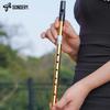 Свисток Sondery Tin Whistle из латуни D-образной формы, золотистого цвета