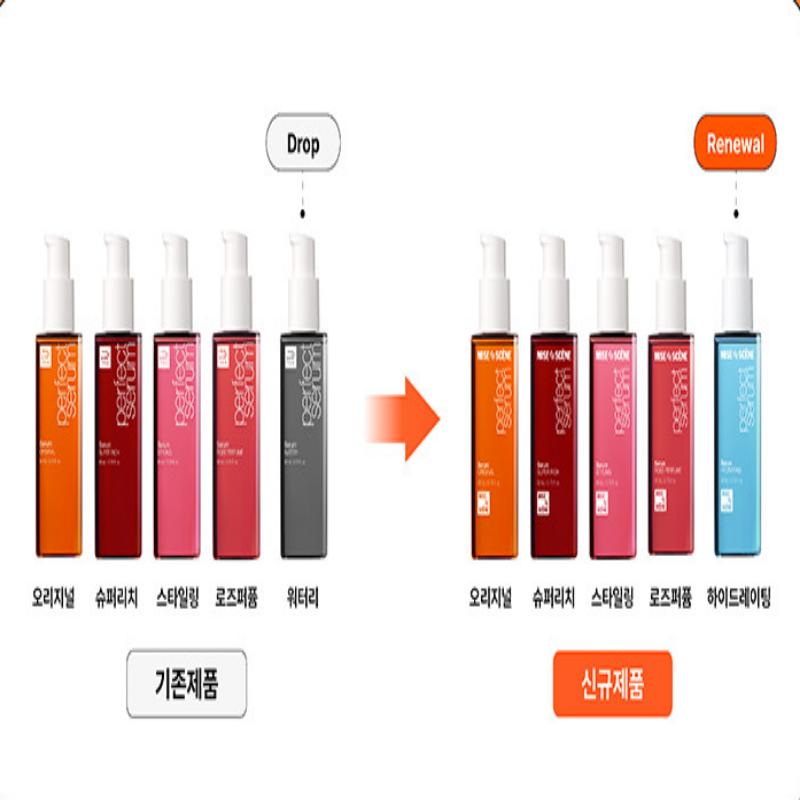 Mise En Scene Идеальная водянистая сыворотка 80 мл