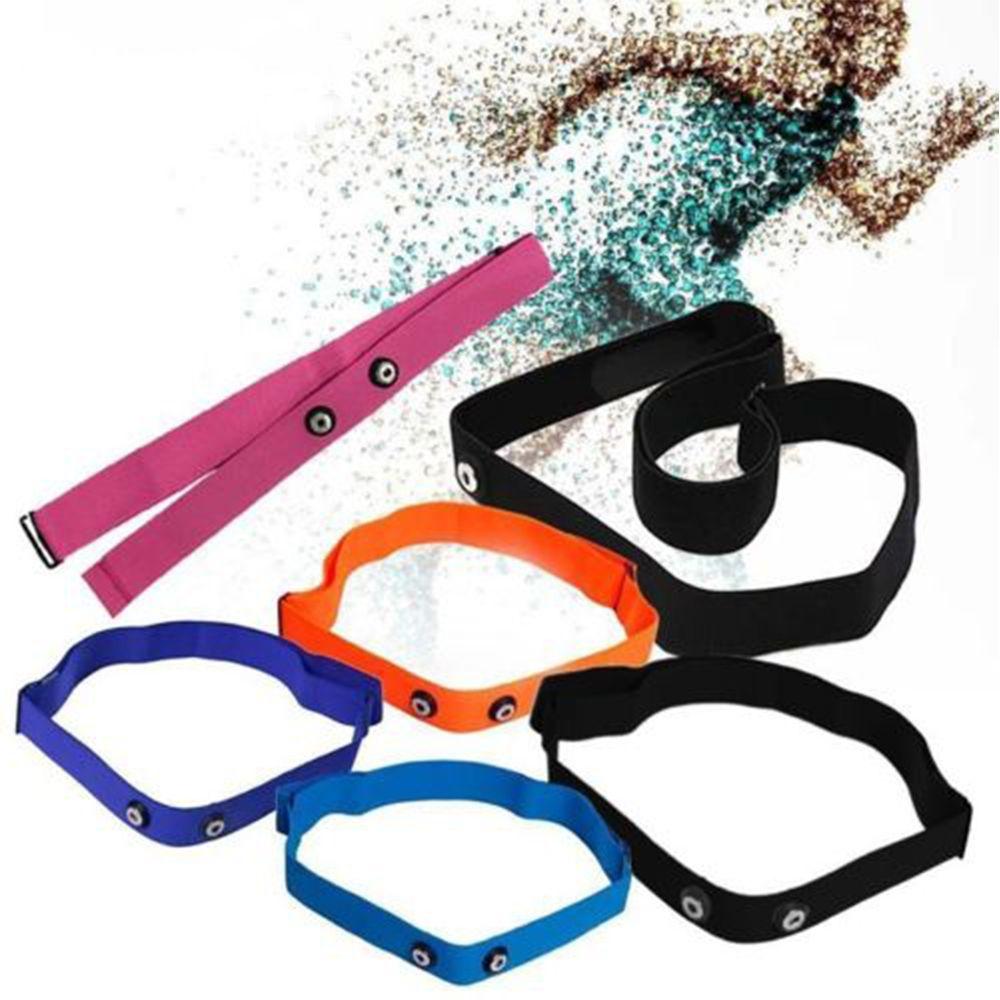 4 Colors Polar Sport Garmin Wahoo Strap Chest Belt Band Heart Rate Monitor