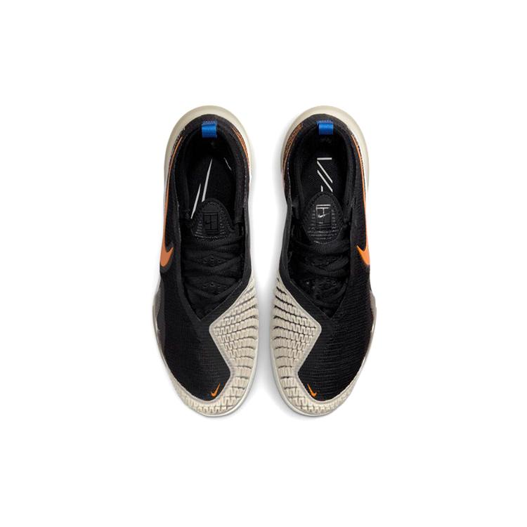 Nike Кроссовки Court React Vapor Nxt Hc Черный Закат CV0724-003
