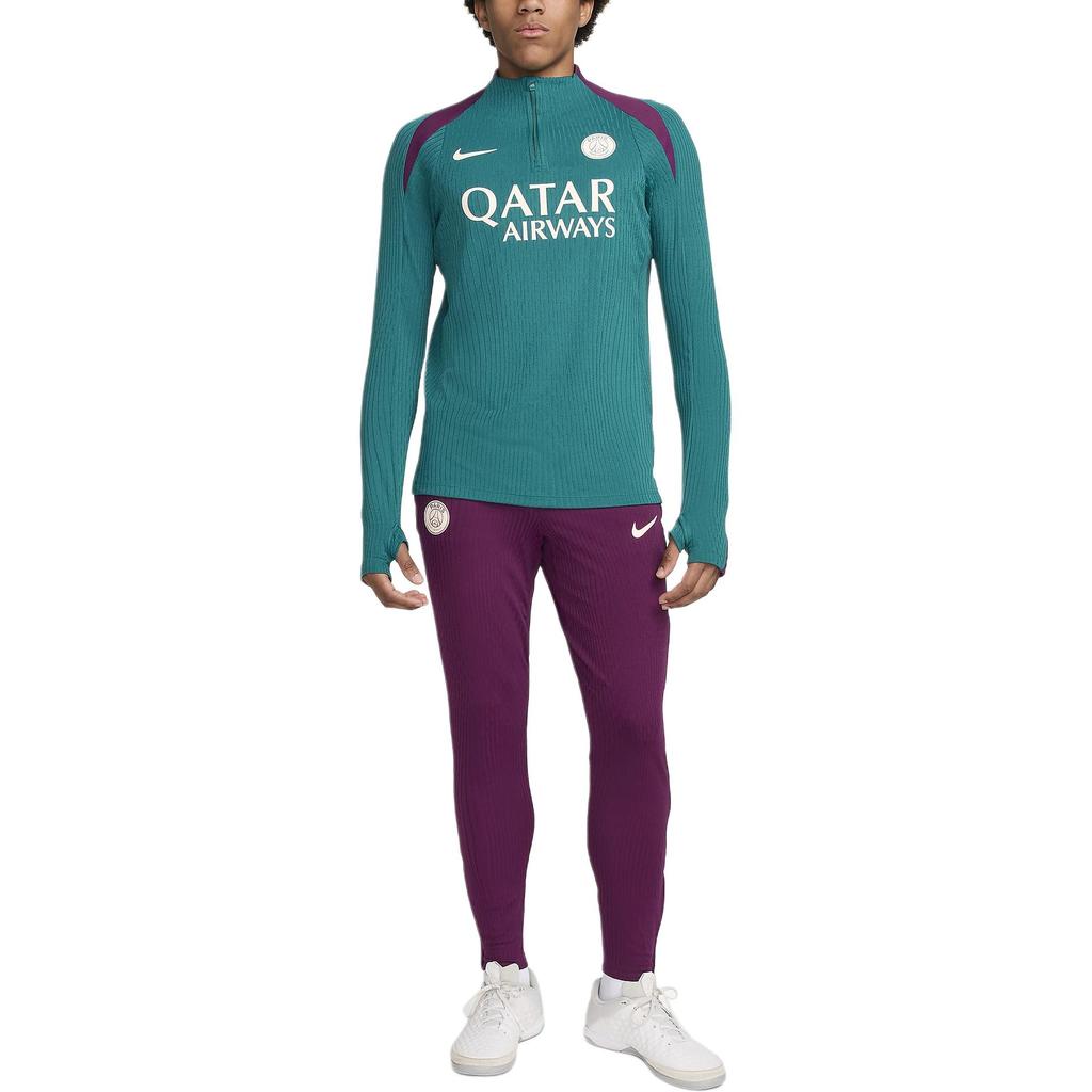 Новые футбольные майки Nike Мужские Кристальная дыра Циановый FN9280-382