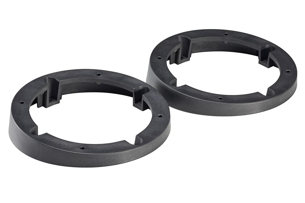 Pioneer UD-K125 Speaker Sound Quality Enhancement Item, Speaker Mounting Kit, 3.9 Inches (10 Cm), Recessed Type, Carrozzeria