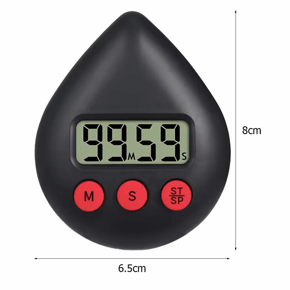 Mechanical kitchen timer cooking alarm clock exciting countdown timer conference room timer Game timer3
