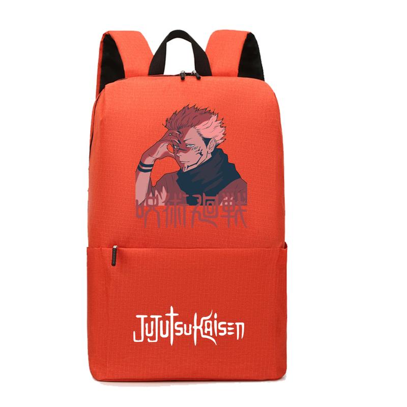 Рюкзак в стиле аниме для мальчиков и девочек, детский рюкзак в школу, школьный рюкзак Kawaii, легкие сумки