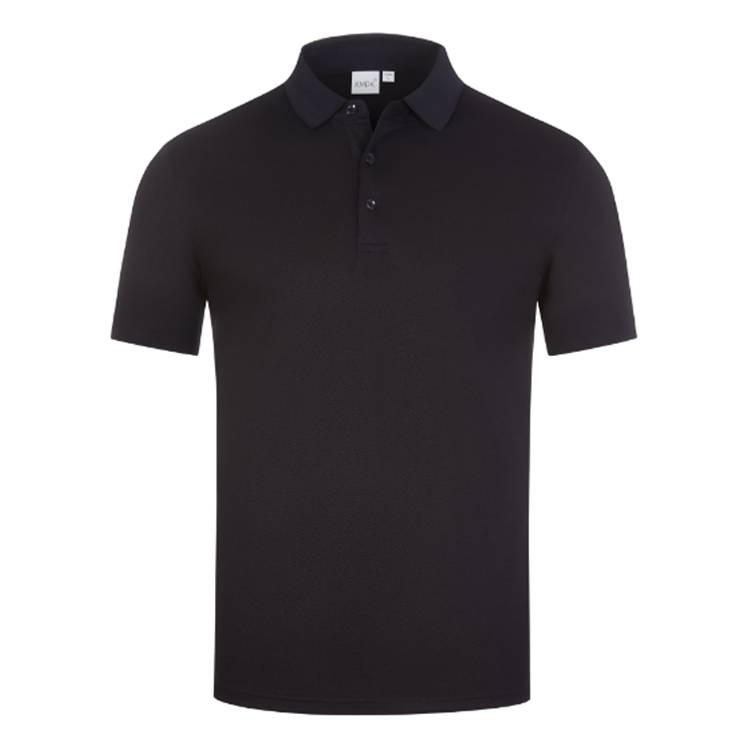 SZYS TS003A 210G Lapel Short Sleeve Polo Shirt