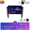 Android 13 для Toyota Allion T260 Premio 2007 - 2020 Мультимедиа GPS Bluetooth BT Carplay Стерео WIFI QLED Автомобильный Радио Видеоплеер