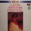 Виниловая пластинка LATIN RHYTHM BOYS Latin Rhythm Festival CD4B5008 JVC 1972 Япония Латинская б/у