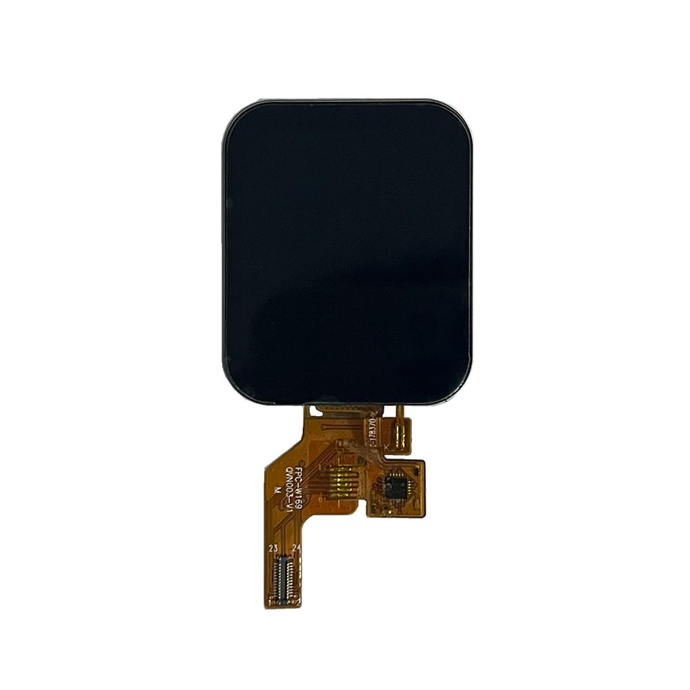 1.69 Inch 240x280 TFT LCD Display ST7789V2 Driver SPI Interface With Capacitive Touch Screen Panel for Smart Watch