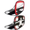 Football Gate Multifunctional Folding Soccer Gate Portable Football Gate for Children