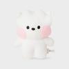 LINE FRIENDS BT21 RJ Minini Big & Tiny Standing Doll (M)