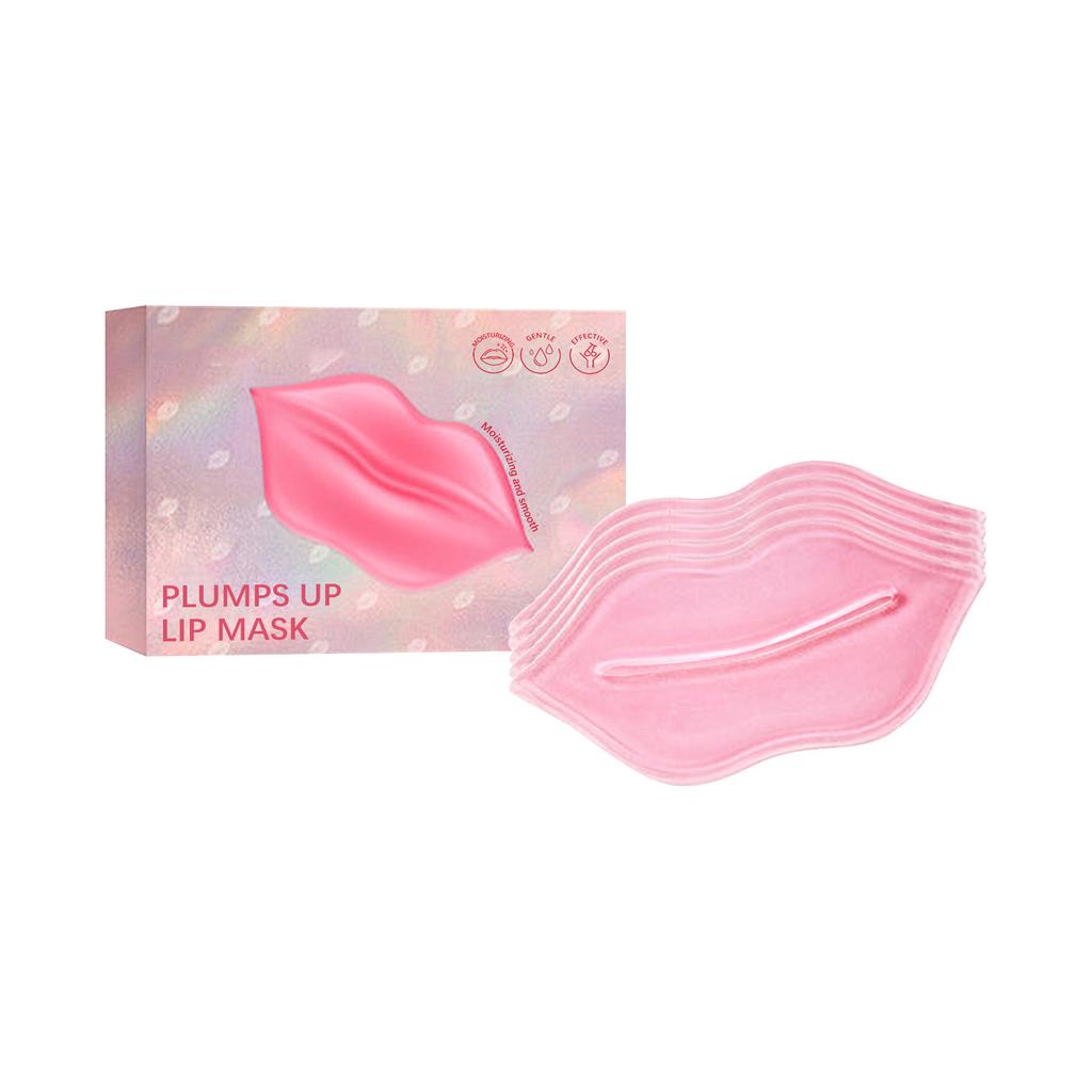 Увлажняющая маска для губ увлажняющий увлажняющий уход за губами