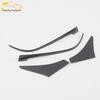 Stainless Steel Rearview Mirror Trim for 2018 Camry - Interior/Exterior Decoration Accessory