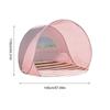Outdoor Portable Camping Tent One Click Open Beach Sun Shelter Tent Sunshade Canopy for Garden Picnic Backyard Pool
