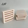 Desktop Clay Storage Organizer 2-in-1 Polymer Thickness String Roller Tool And Bead Maker 1-5mm 5 Pcs Dual-Sided Ultra Light Rolling Board Mini Ball