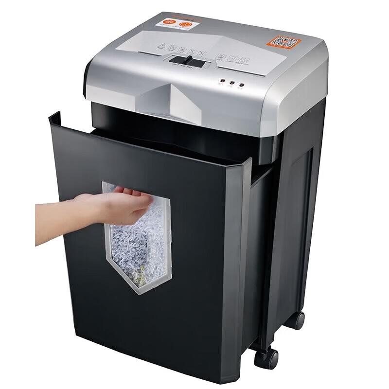 Bonsaii 6239 Micro-Cut Paper Shredder CN plug (adapter included)