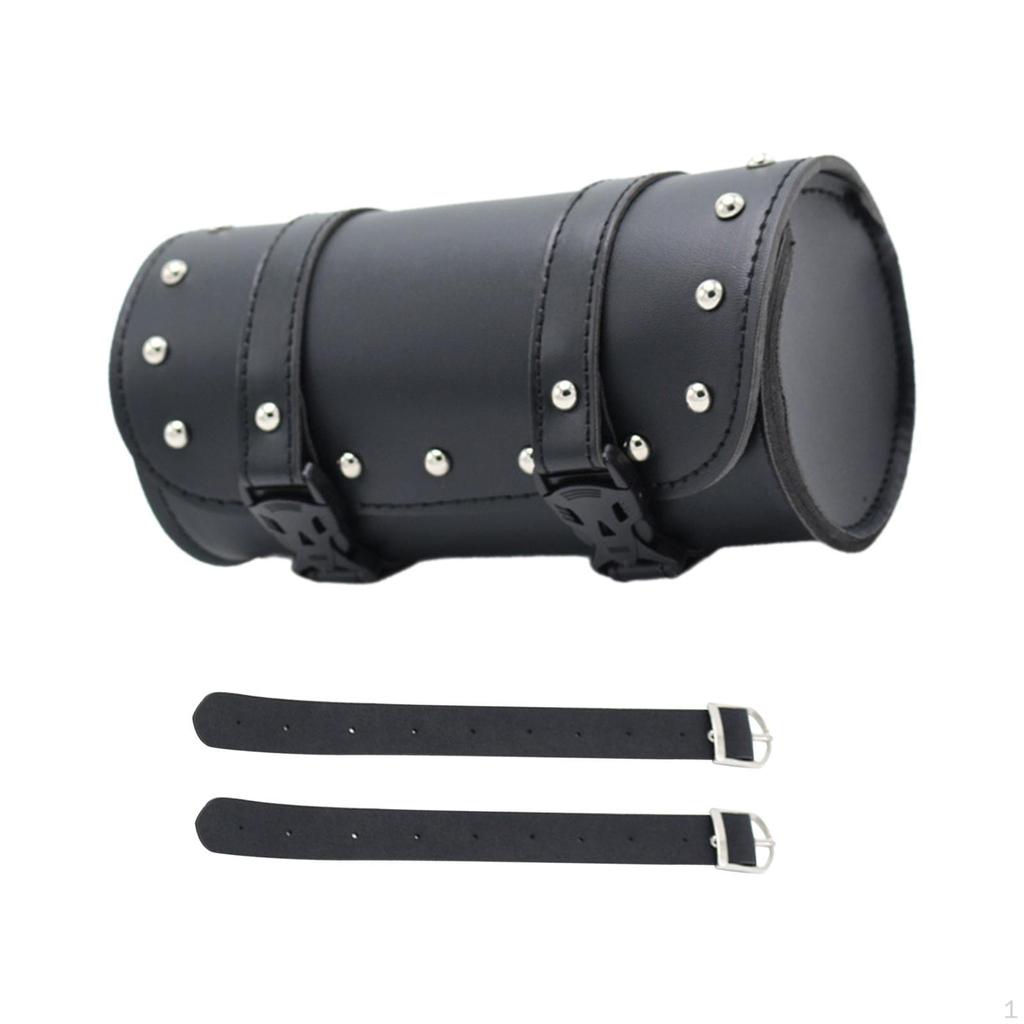 Сумка с вилкой для мотоцикла, боковая сумка для багажа, подарки на руль