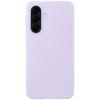 Etui Samsung Silicone Do Samsung Galaxy A37 5G Jasnofioletowy