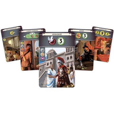 Игровая зона – Настольные игры