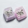 DIY Resin Mechanical Keypad Keycap Butterfly Cartoon Pattern Height Translucent Keycap for Mechanical Keypad Accessories