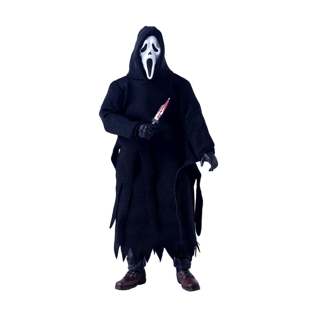 Крик 7-дюймовая фигурка Призрачное лицо NECA