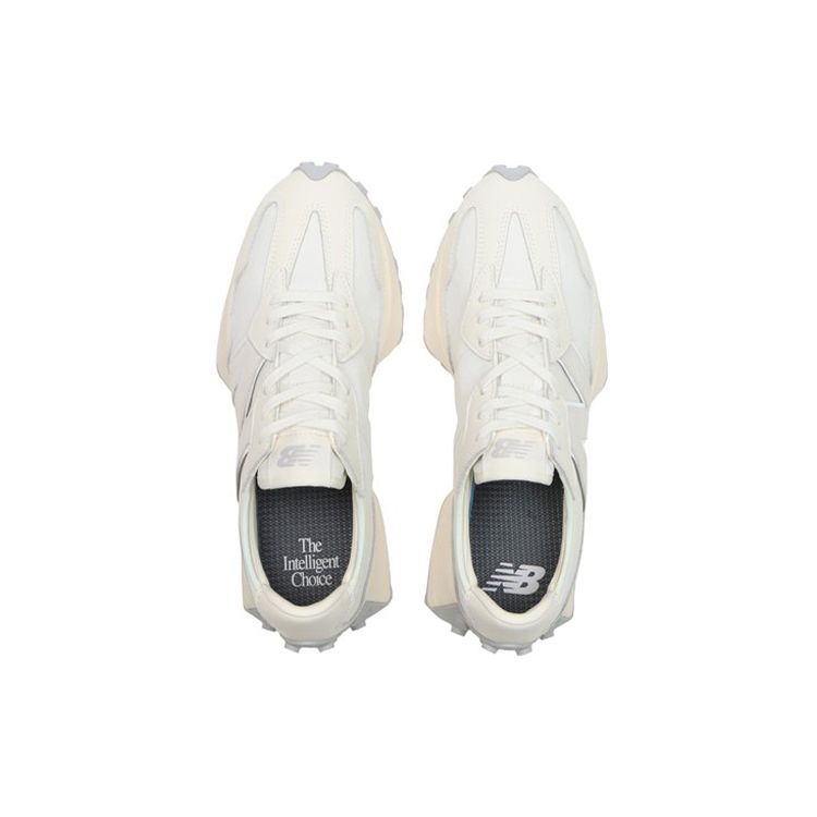 New Balance Кроссовки унисекс 327 White Pack Морская соль и кешью MS327WP