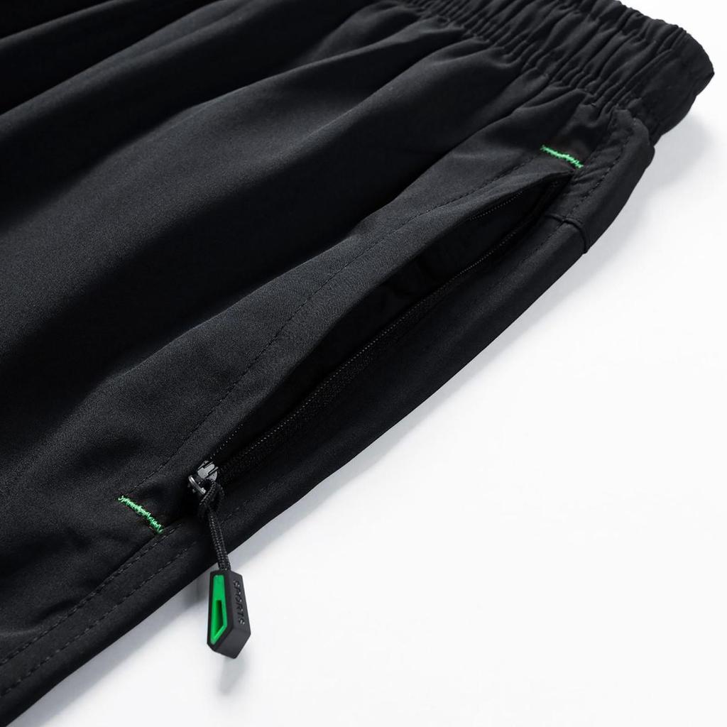 Men Summer Outdoor Fashion Basic Loose Breathable Quick-drying Casual Shorts