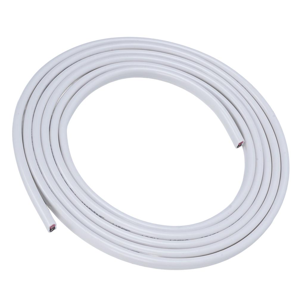 12 Gauge Marine Wire 10ft 600V OFC 12AWG Marine Grade Insulated Electrical Cable for Boat Yacht Automotive RV Trailer