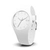Авторизованные мужские часы унисекс Ice-watch 021146 ICE ANY Белые Средние