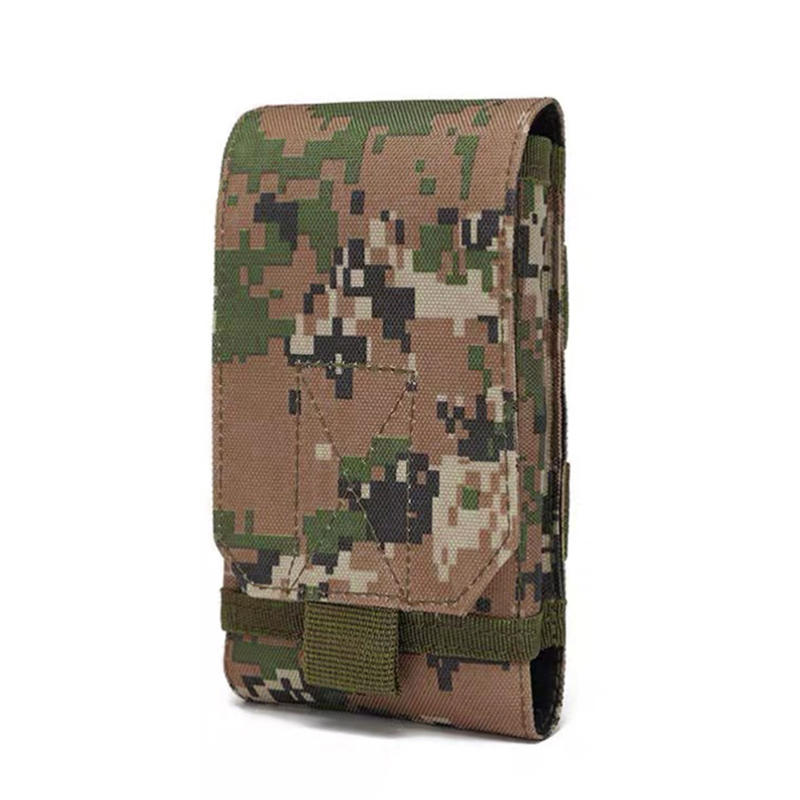 Multi-Functional Outdoor Tactical Waist Holster Bag Sport Hunting Camping Cell Phone Belt Holder Case for Men