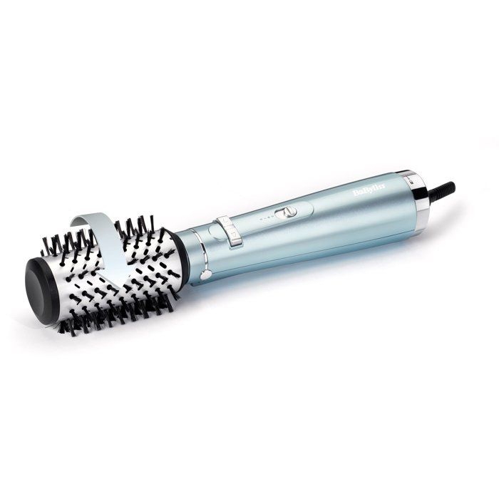 Brosse soufflante rotative - BABYLISS - AS773E - Technologie Plasma - 50mm céramique - Brillance