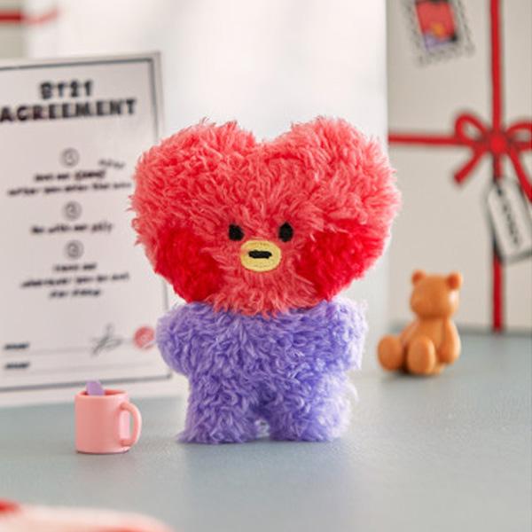 Мини-кукла Line Friends BT21 Mini Mini (7 вариантов)