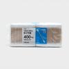 400 Wooden Stick Round Cotton Swabs