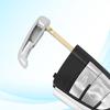 LIXIANG 3/4 кнопки для BMW DBC 1 3 5 7 серии X1 X5 X6 X5M X6M F FEM CAS4 CAS4+ брелок смарт-карта корпус ключа вставка лезвие корпус брелока