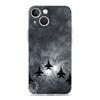Чехол для iPhone 17 Чехлы iPhone Air 16 15 12 13 14 Pro Max 7 8 Plus 16Pro iPhone11 Чехол Самолет Самолет крутой