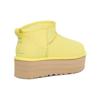 UGG Классические ультрамини ботинки на платформе Pearfect Женские 1135092-PRF