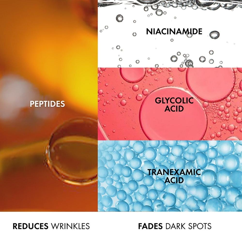 Vichy Liftactiv Сыворотка для лица с витамином B3 от темных пятен и морщин 1,0 унция