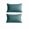Northern  Style Waterproof Pillowcase Machine Washable Pillow Protector  Home Decoration