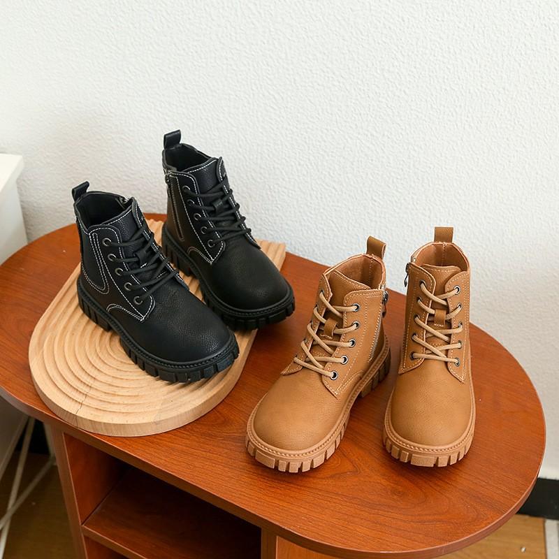 Youth style shoes Kids Martin Boots Boys Girls